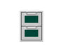 Hestan 16″ Outdoor Double Storage Drawers - AGDR16 Hestan Dreamwood Living