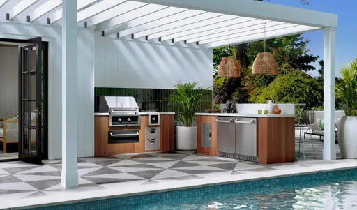 Hestan 16″ Paper Towel Dispenser - AEPTD16 Hestan Dreamwood Living