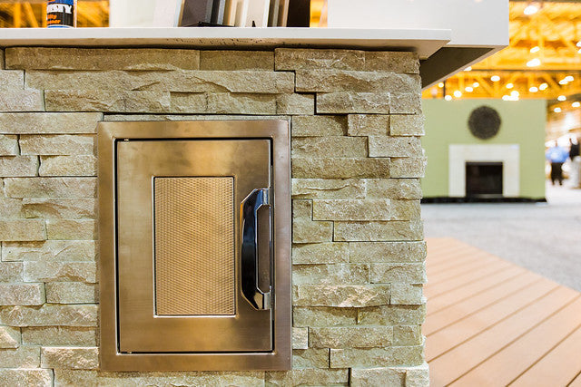 Hestan 16″ Paper Towel Dispenser - AGPTD16