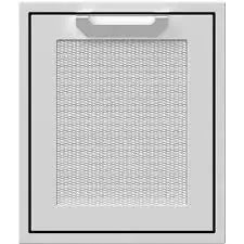 Hestan 18" Marquise Single Access Door – Left or Right Hinge (AGADL18 / AGADR18) Hestan Dreamwood Living