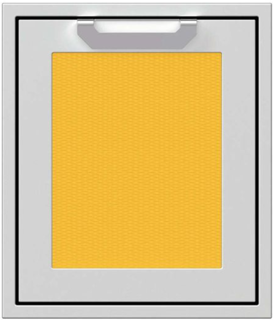 Hestan 18" Marquise Single Access Door – Left or Right Hinge (AGADL18 / AGADR18) Hestan Dreamwood Living