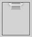 Hestan 18" Single Access Door – Left or Right Hinge AEADL18/ AEADR18 Hestan Dreamwood Living