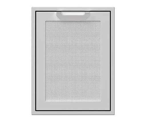 Hestan 20″ Outdoor Trash/Recycle Drawer - AGTRC20 Hestan Dreamwood Living