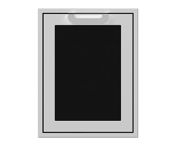 Hestan 20″ Outdoor Trash/Recycle Drawer - AGTRC20 Hestan Dreamwood Living