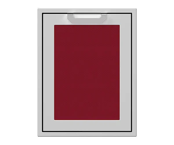 Hestan 20″ Outdoor Trash/Recycle Drawer - AGTRC20 Hestan Dreamwood Living