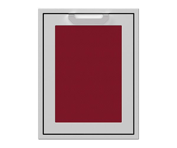 Hestan 20″ Outdoor Trash/Recycle Drawer - AGTRC20 Hestan Dreamwood Living