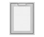 Hestan 20″ Outdoor Trash/Recycle Drawer - AGTRC20 Hestan Dreamwood Living