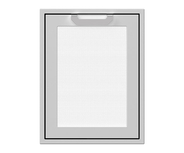 Hestan 20″ Outdoor Trash/Recycle Drawer - AGTRC20 Hestan Dreamwood Living