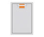 Hestan 20″ Trash Storage Drawer - AETRC20 Hestan Dreamwood Living