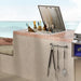 Hestan 24″ Drop-in Cooler - EDC24 Hestan Dreamwood Living