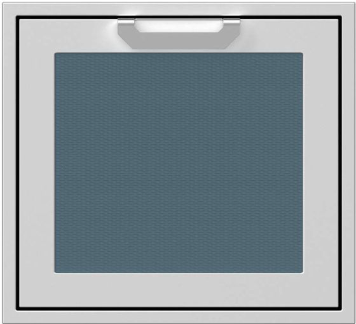 Hestan 24" Marquise Single Access Door – Left or Right Hinge (AGADL24 / AGADR24) Hestan Dreamwood Living