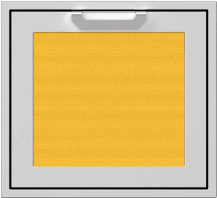 Hestan 24" Marquise Single Access Door – Left or Right Hinge (AGADL24 / AGADR24) Hestan Dreamwood Living
