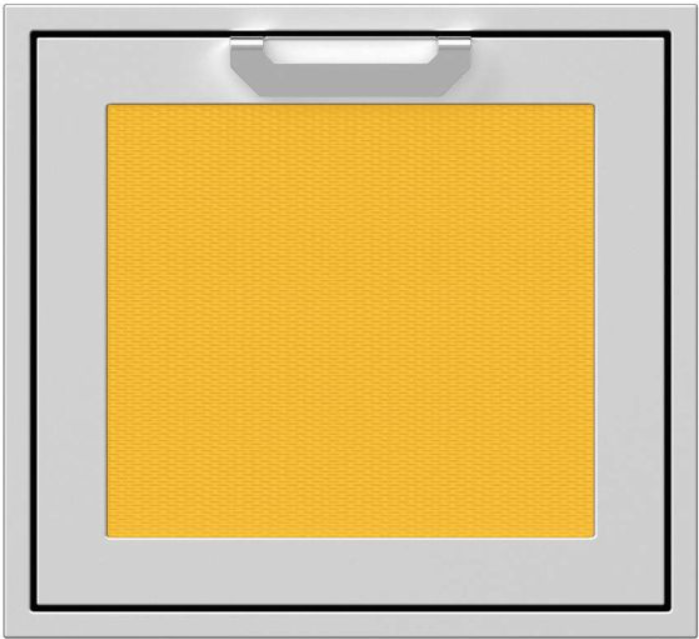 Hestan 24" Marquise Single Access Door – Left or Right Hinge (AGADL24 / AGADR24) Hestan Dreamwood Living