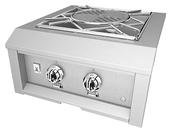 Hestan 24″ Outdoor Power Burner – AGPB24 Hestan Dreamwood Living