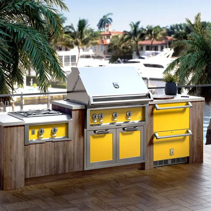 Hestan 24″ Outdoor Power Burner – AGPB24 Hestan Dreamwood Living