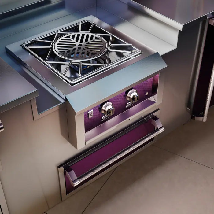 Hestan 24″ Outdoor Power Burner – AGPB24 Hestan Dreamwood Living