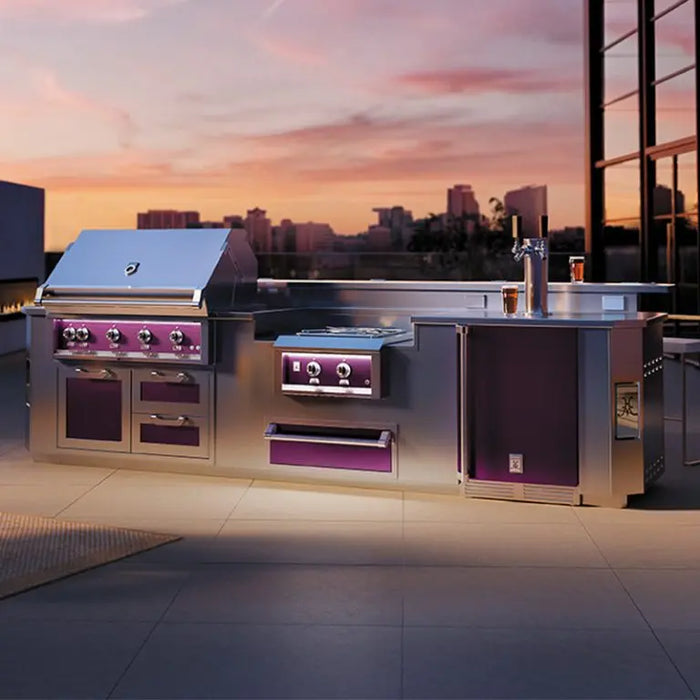 Hestan 24″ Outdoor Power Burner – AGPB24 Hestan Dreamwood Living