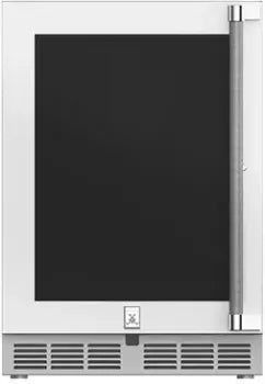 Hestan 24″  Refrigerator, Glass Door, with Lock – Left or Right Hinge GRGR24/ GRGL24 Hestan Dreamwood Living