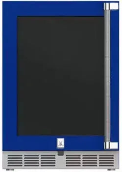Hestan 24″  Refrigerator, Glass Door, with Lock – Left or Right Hinge GRGR24/ GRGL24 Hestan Dreamwood Living