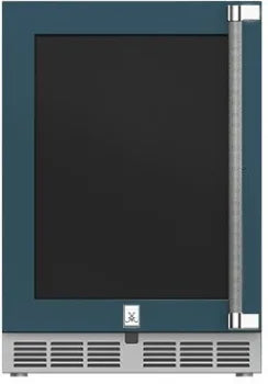Hestan 24″  Refrigerator, Glass Door, with Lock – Left or Right Hinge GRGR24/ GRGL24 Hestan Dreamwood Living