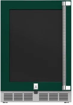 Hestan 24″  Refrigerator, Glass Door, with Lock – Left or Right Hinge GRGR24/ GRGL24 Hestan Dreamwood Living