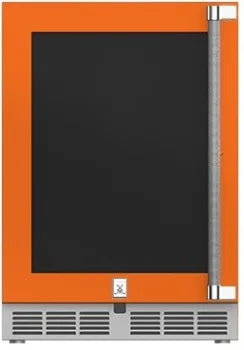 Hestan 24″  Refrigerator, Glass Door, with Lock – Left or Right Hinge GRGR24/ GRGL24 Hestan Dreamwood Living