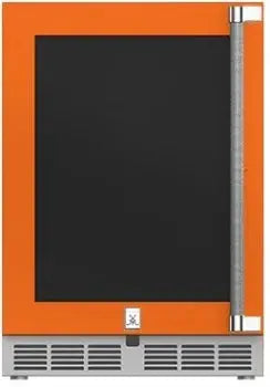 Hestan 24″  Refrigerator, Glass Door, with Lock – Left or Right Hinge GRGR24/ GRGL24 Hestan Dreamwood Living