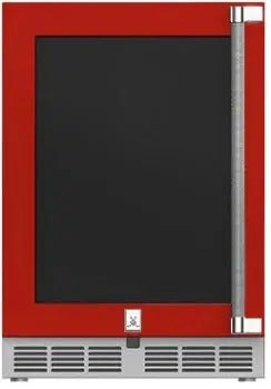 Hestan 24″  Refrigerator, Glass Door, with Lock – Left or Right Hinge GRGR24/ GRGL24 Hestan Dreamwood Living