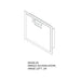 Hestan 24" Single Access Door – Left or Right Hinge AEADL24/ AEADR24 Hestan Dreamwood Living