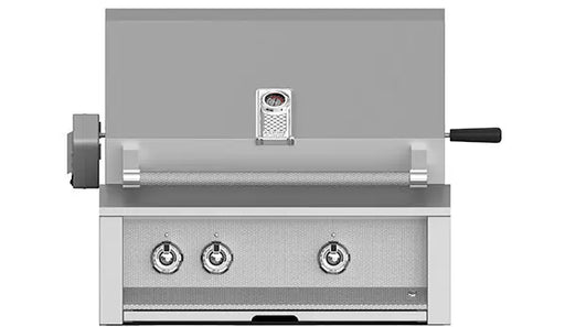 Hestan 30″ Aspire Built-In Grill with Rotisserie (EABR30 / EMBR30) Hestan Dreamwood Living