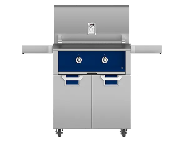 Hestan 30″ Double Door Cart - ECD30