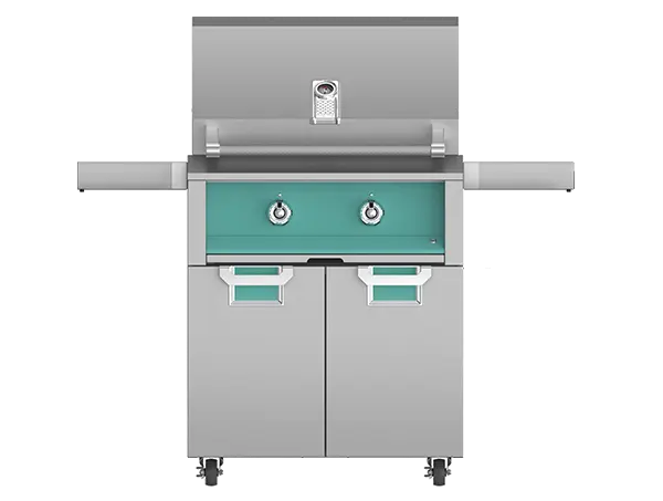 Hestan 30″ Double Door Cart - ECD30