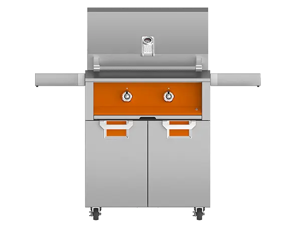 Hestan 30″ Double Door Cart - ECD30