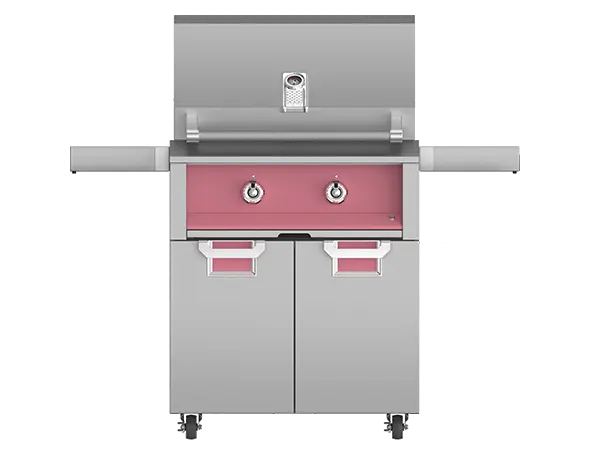 Hestan 30″ Double Door Cart - ECD30