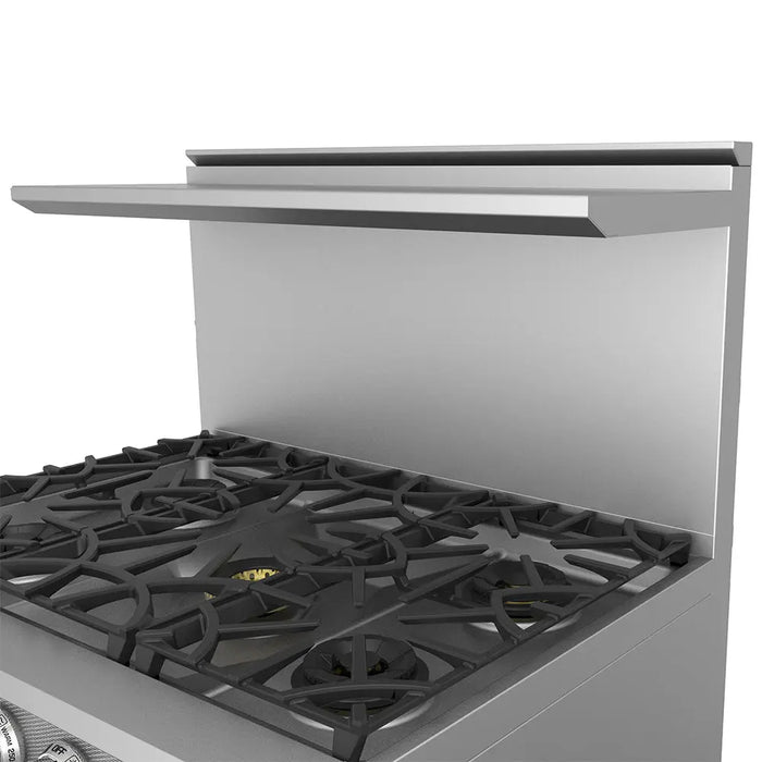 Hestan 30″ High Shelf KBGHS30 Hestan Dreamwood Living