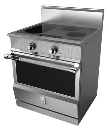 Hestan 30″ Induction Range Black Top - KRI30-BK-1 Hestan Dreamwood Living