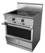 Hestan 30″ Induction Range Black Top - KRI30-BK-1 Hestan Dreamwood Living