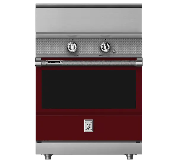 Hestan 30″ Induction Range Black Top - KRI30-BK-1 Hestan Dreamwood Living