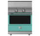 Hestan 30″ Induction Range Black Top - KRI30-BK-1 Hestan Dreamwood Living