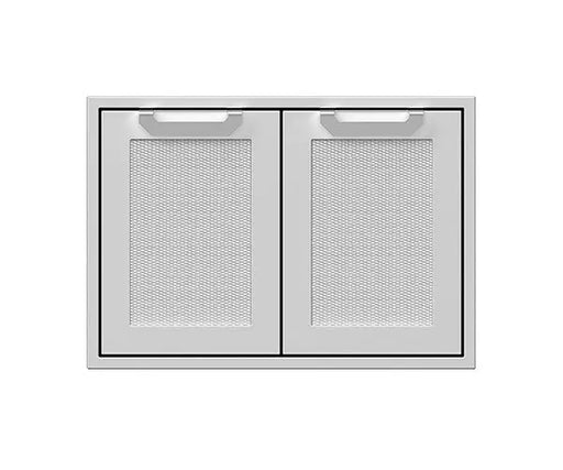 Hestan 30" Marquise Double Access Doors – AGAD30 Hestan Dreamwood Living