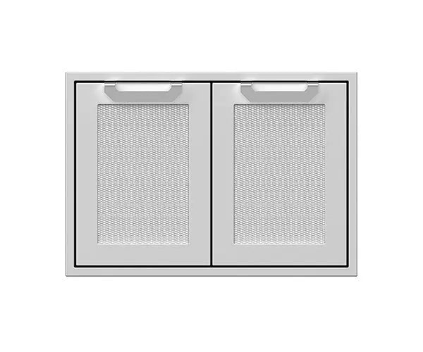 Hestan 30" Marquise Double Access Doors – AGAD30 Hestan Dreamwood Living