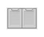 Hestan 30" Marquise Double Access Doors – AGAD30 Hestan Dreamwood Living