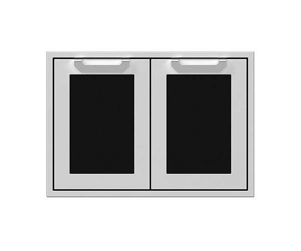 Hestan 30" Marquise Double Access Doors – AGAD30 Hestan Dreamwood Living