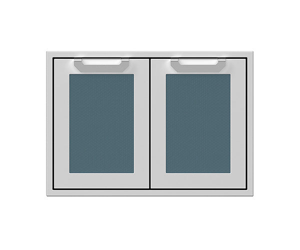 Hestan 30" Marquise Double Access Doors – AGAD30 Hestan Dreamwood Living