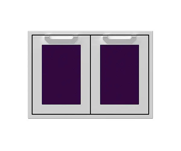 Hestan 30" Marquise Double Access Doors – AGAD30 Hestan Dreamwood Living