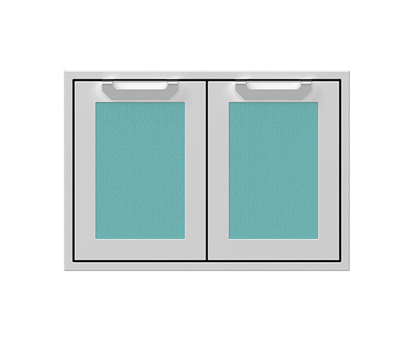 Hestan 30" Marquise Double Access Doors – AGAD30 Hestan Dreamwood Living