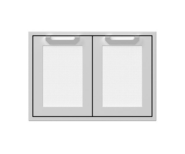 Hestan 30" Marquise Double Access Doors – AGAD30 Hestan Dreamwood Living