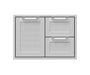 Hestan 30″ Marquise Double Drawer & Storage Door Combo – AGSDR30 Hestan Dreamwood Living