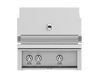 Hestan 30″ Outdoor Built-In Grill (GABR30 / GMBR30) Hestan Dreamwood Living