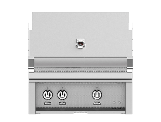 Hestan 30″ Outdoor Built-In Grill (GABR30 / GMBR30) Hestan Dreamwood Living